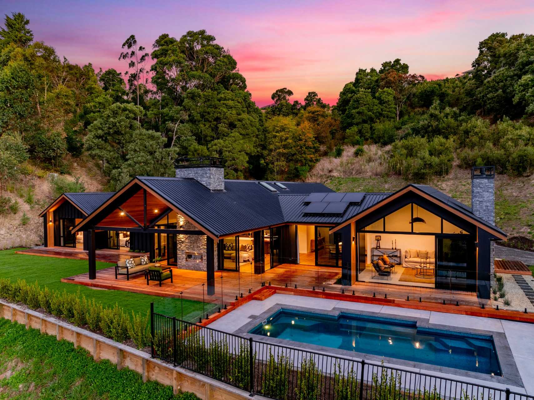 Luxury Family Home