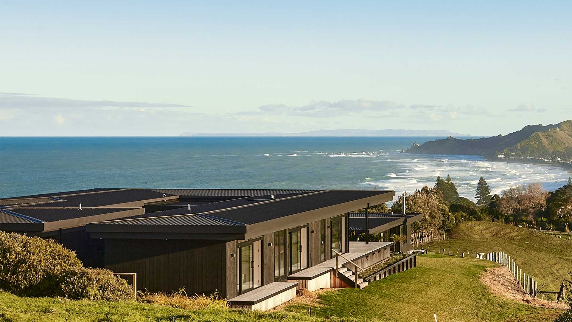 Winifred Street, Gisborne - Room With A View