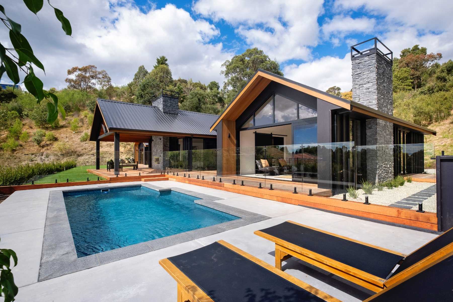 luxury family home project 