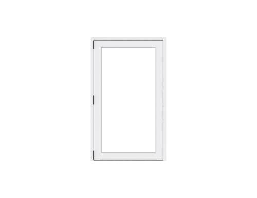 Hinged Door graphic