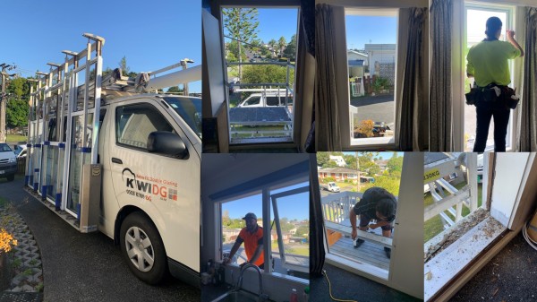 kiwi double glazing 