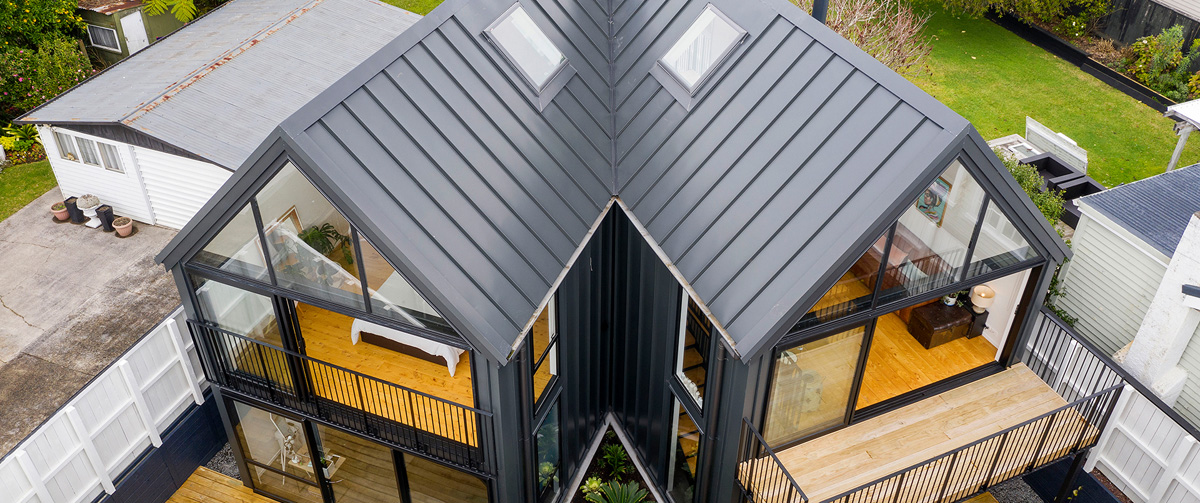 Treun Designed Residential Home