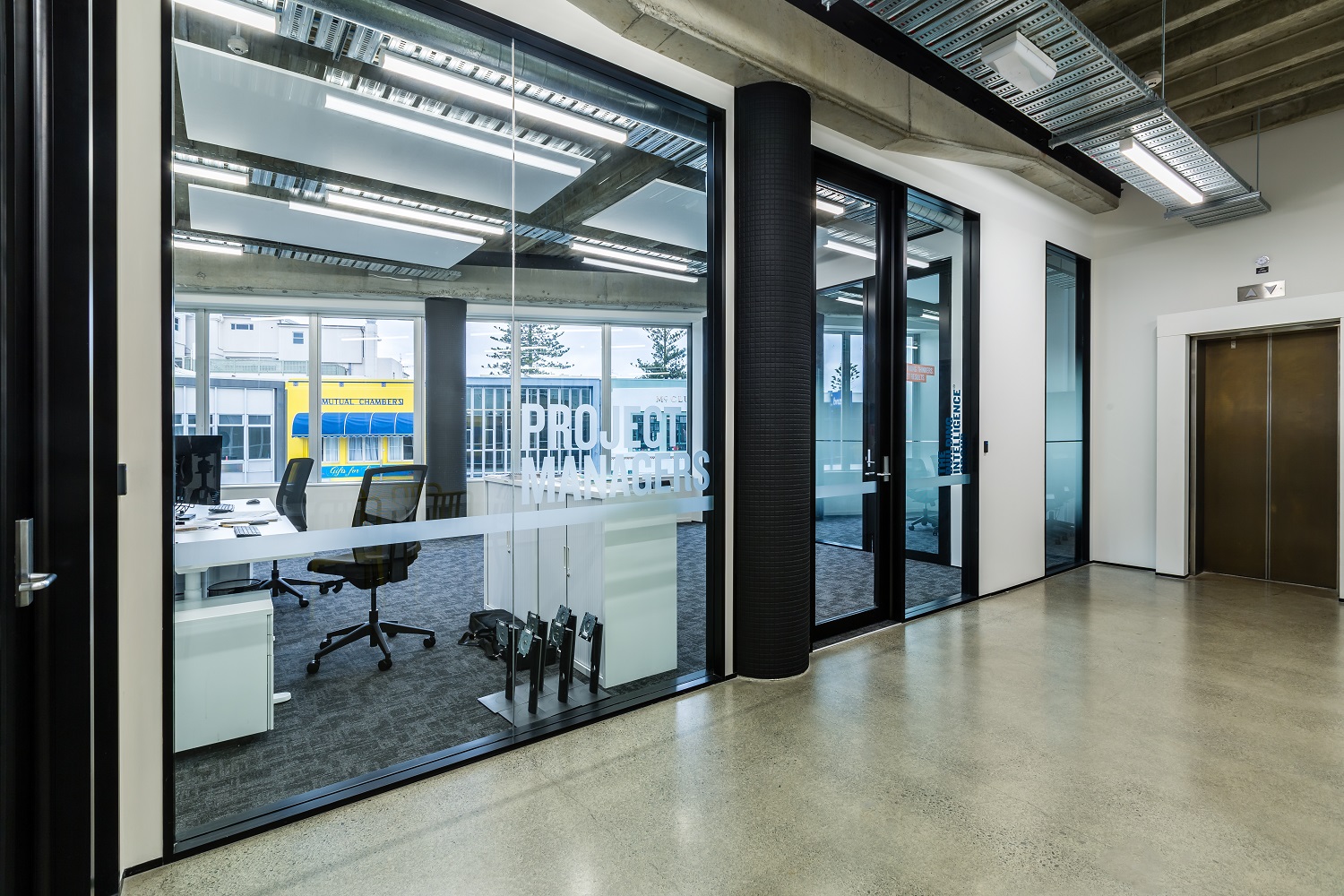 Office Fitout Napier