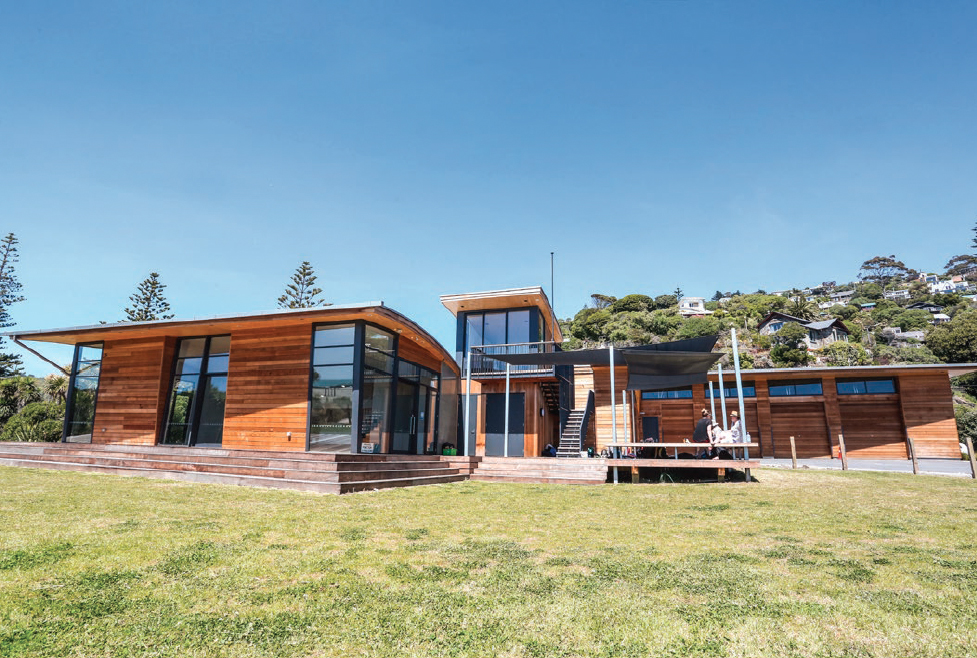 Sumner Surf Club, Christchurch