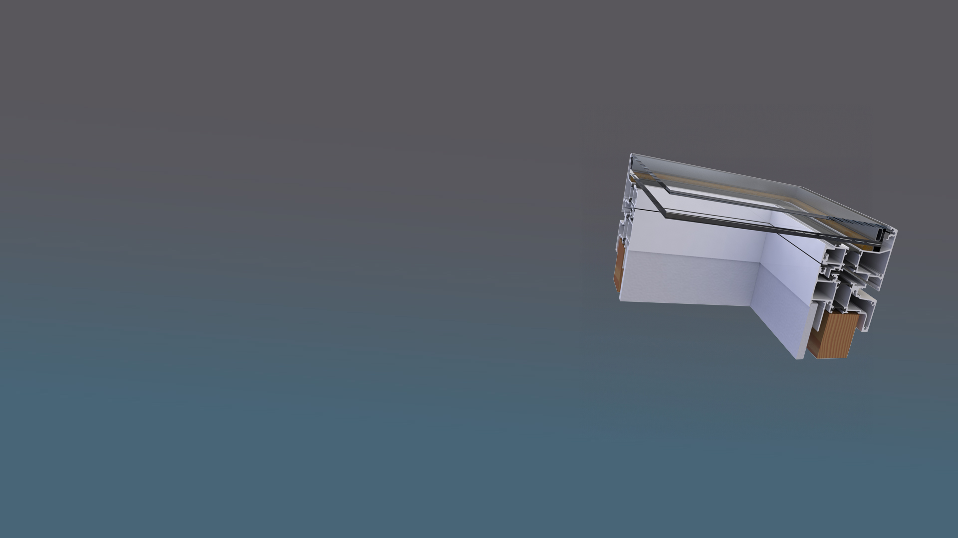roof light diagram